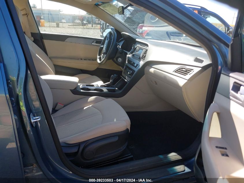 2015 Hyundai Sonata Se VIN: 5NPE24AF6FH226940 Lot: 39233503