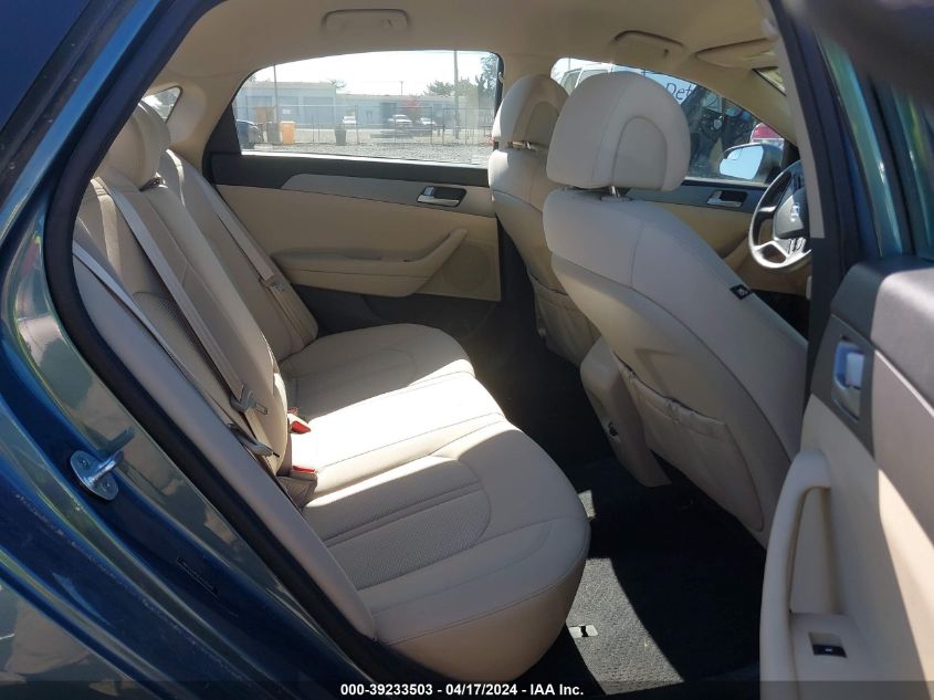 2015 Hyundai Sonata Se VIN: 5NPE24AF6FH226940 Lot: 39233503