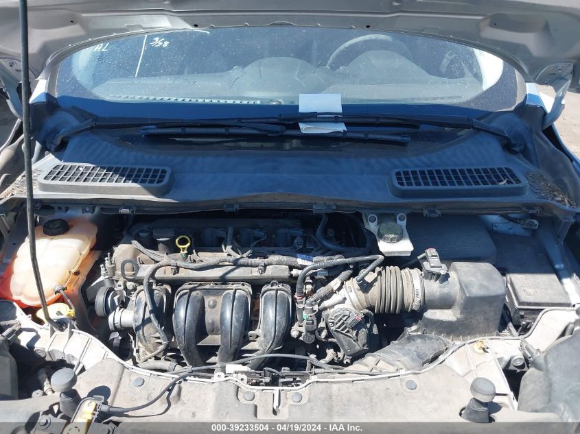 2014 Ford Escape S VIN: 1FMCU0F76EUD18352 Lot: 39233504