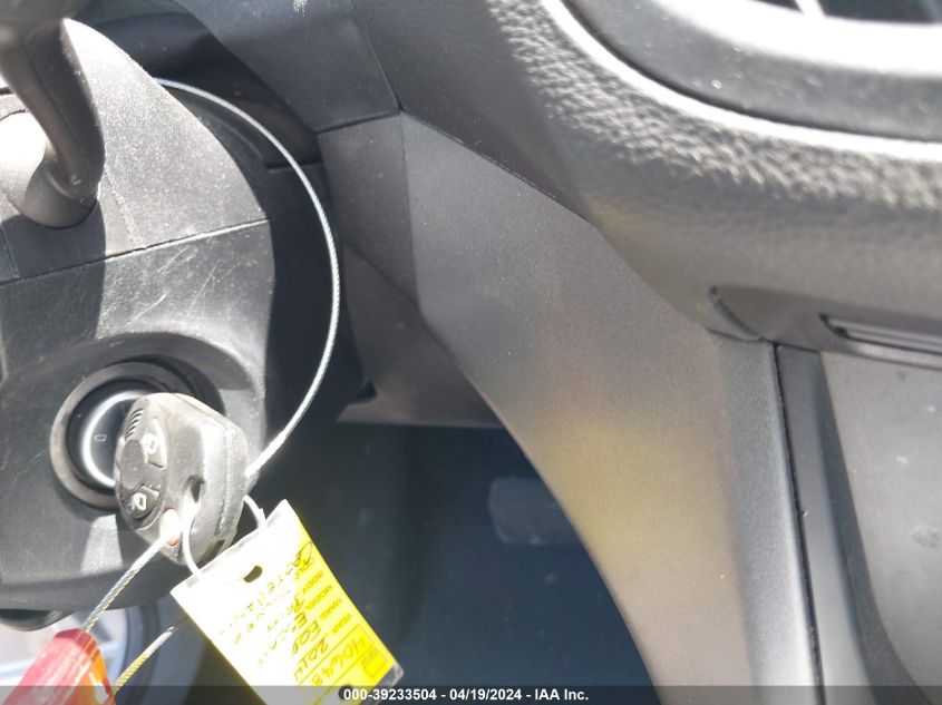 2014 Ford Escape S VIN: 1FMCU0F76EUD18352 Lot: 39233504