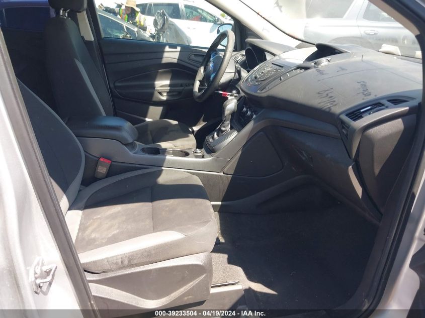 2014 Ford Escape S VIN: 1FMCU0F76EUD18352 Lot: 39233504