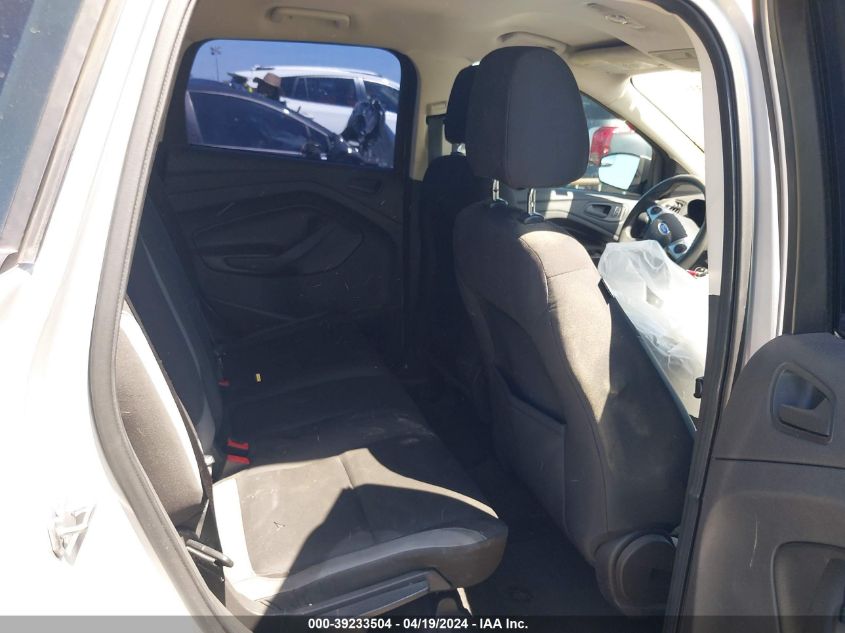 2014 Ford Escape S VIN: 1FMCU0F76EUD18352 Lot: 39233504