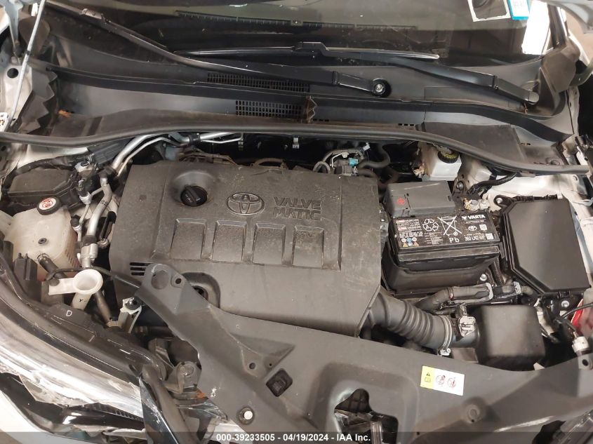 2020 Toyota C-Hr Le VIN: NMTKHMBX9LR104778 Lot: 39233505