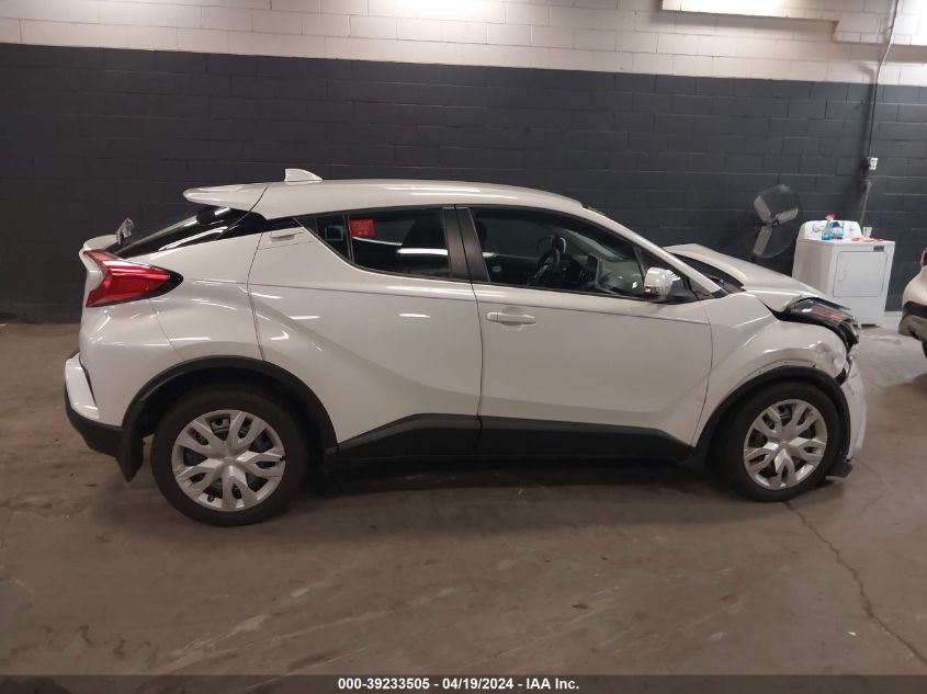 2020 Toyota C-Hr Le VIN: NMTKHMBX9LR104778 Lot: 39233505