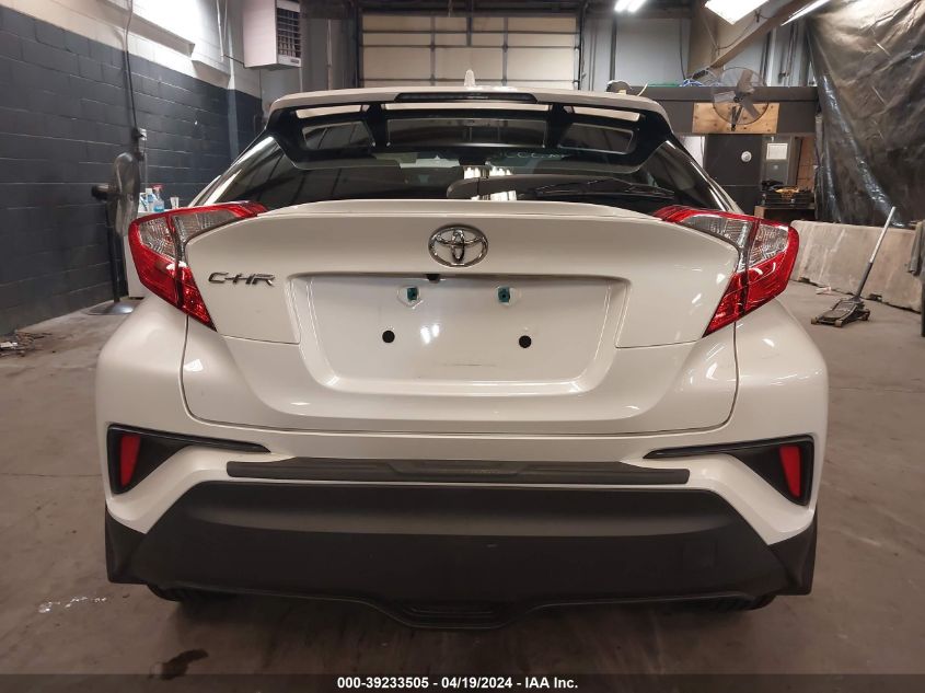 2020 Toyota C-Hr Le VIN: NMTKHMBX9LR104778 Lot: 39233505