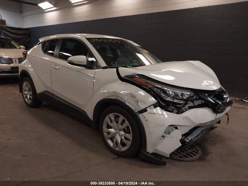 2020 Toyota C-Hr Le VIN: NMTKHMBX9LR104778 Lot: 39233505