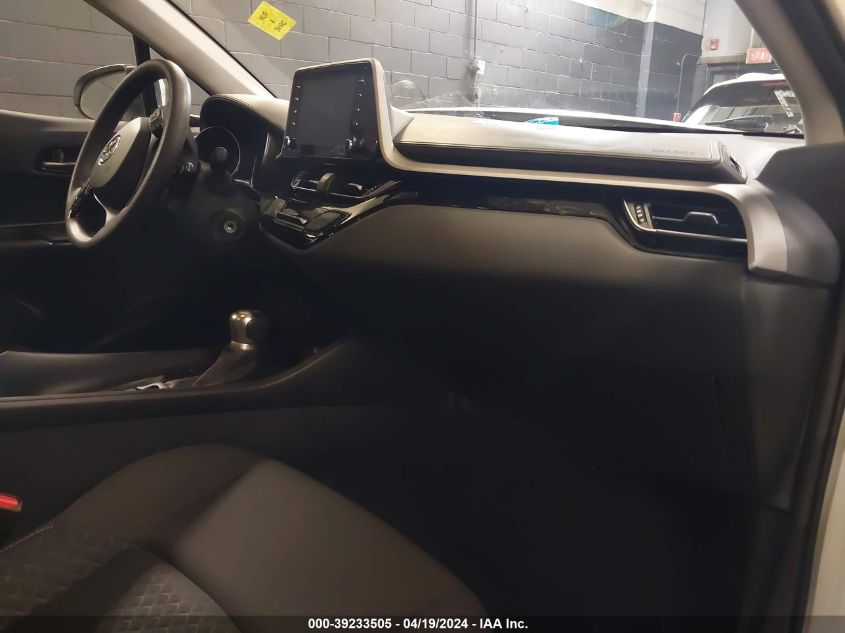 2020 Toyota C-Hr Le VIN: NMTKHMBX9LR104778 Lot: 39233505