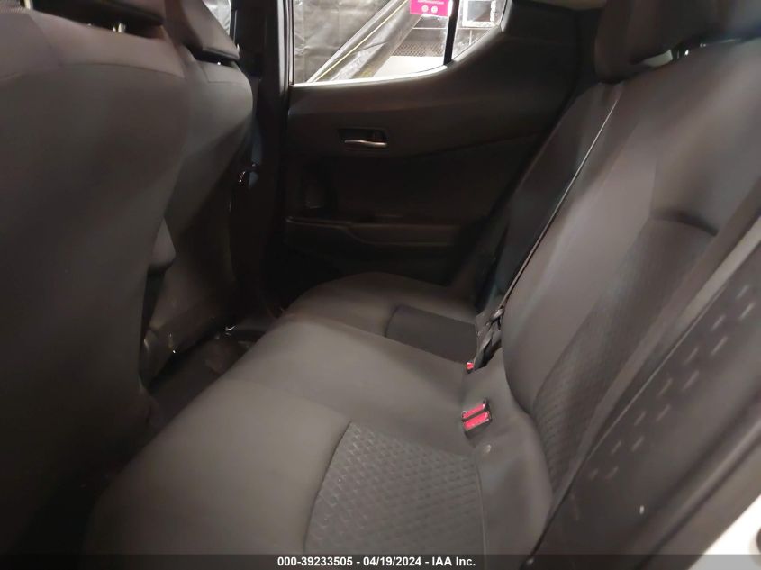 2020 Toyota C-Hr Le VIN: NMTKHMBX9LR104778 Lot: 39233505