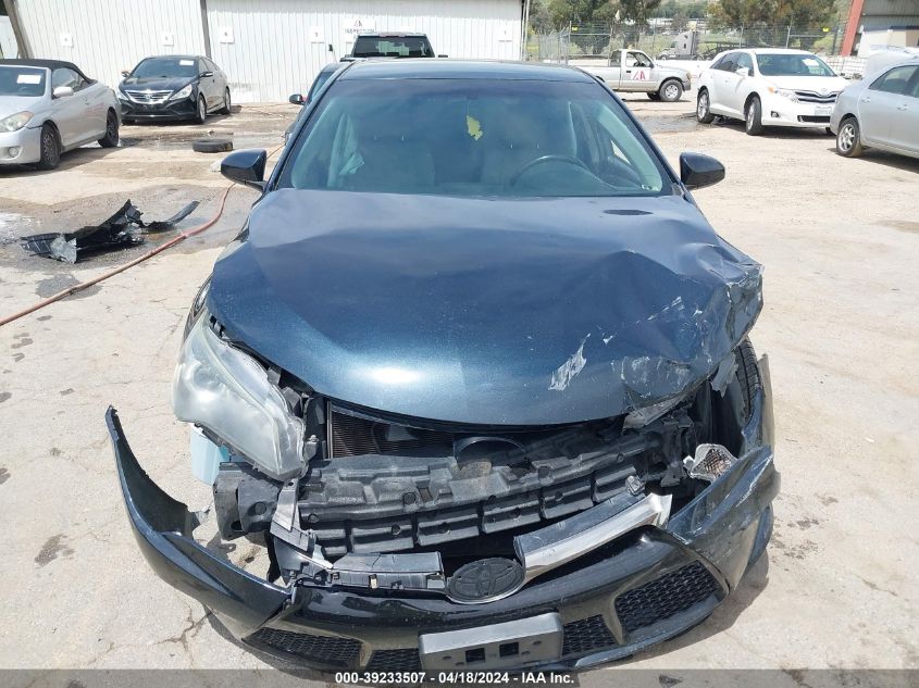 2016 Toyota Camry Se VIN: 4T1BF1FK4GU212422 Lot: 50856024