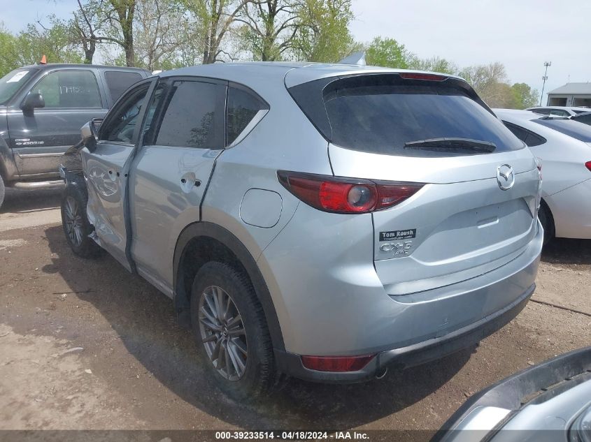 2020 MAZDA CX-5 TOURING - JM3KFBCM4L0749672