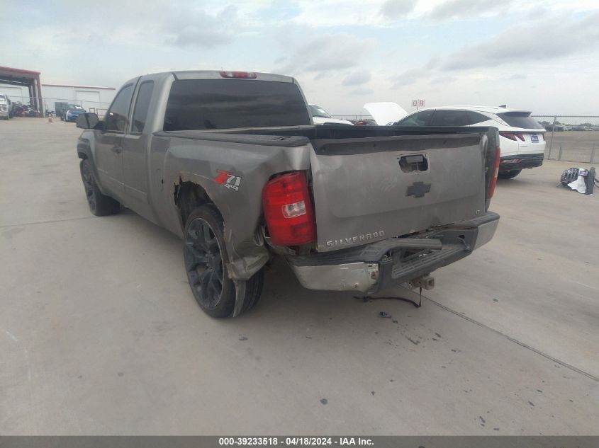 2008 Chevrolet Silverado 1500 Lt1 VIN: 2GCEK19J481287070 Lot: 39233518