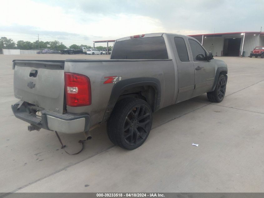 2008 Chevrolet Silverado 1500 Lt1 VIN: 2GCEK19J481287070 Lot: 39233518