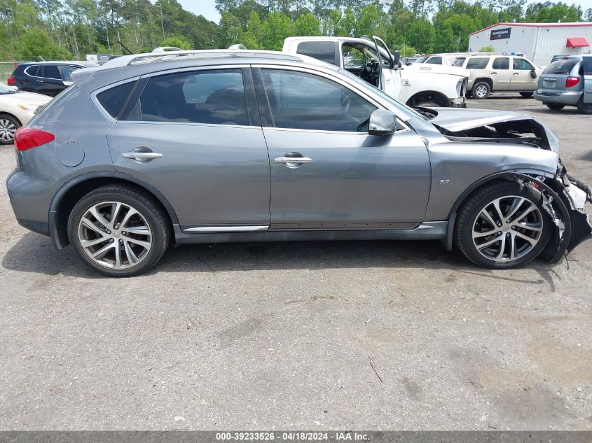 2017 Infiniti Qx50 VIN: JN1BJ0RP1HM384383 Lot: 39233526