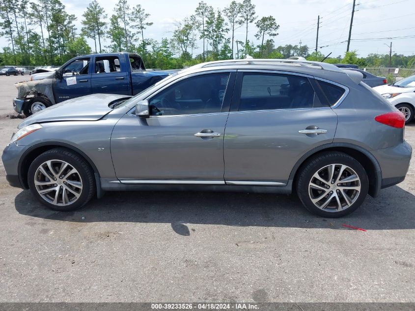 2017 Infiniti Qx50 VIN: JN1BJ0RP1HM384383 Lot: 39233526