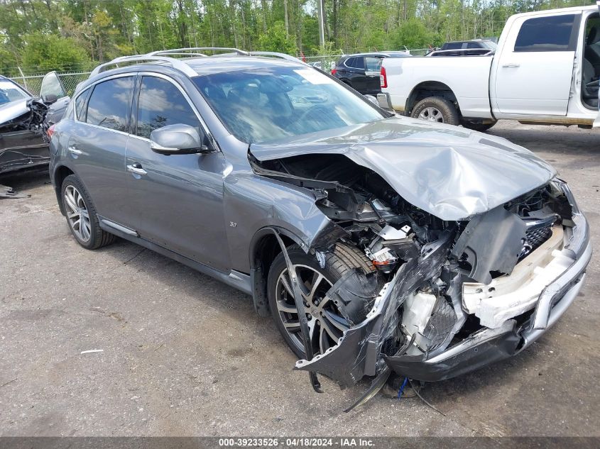 2017 Infiniti Qx50 VIN: JN1BJ0RP1HM384383 Lot: 39233526