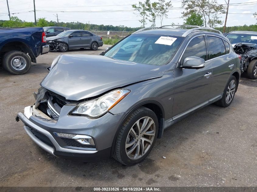 2017 Infiniti Qx50 VIN: JN1BJ0RP1HM384383 Lot: 39233526