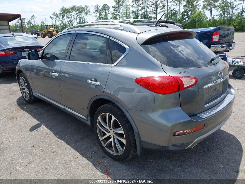 2017 Infiniti Qx50 VIN: JN1BJ0RP1HM384383 Lot: 39233526