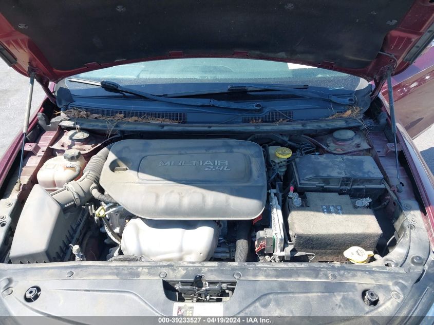 2016 Chrysler 200 Limited VIN: 1C3CCCAB8GN121964 Lot: 39233527