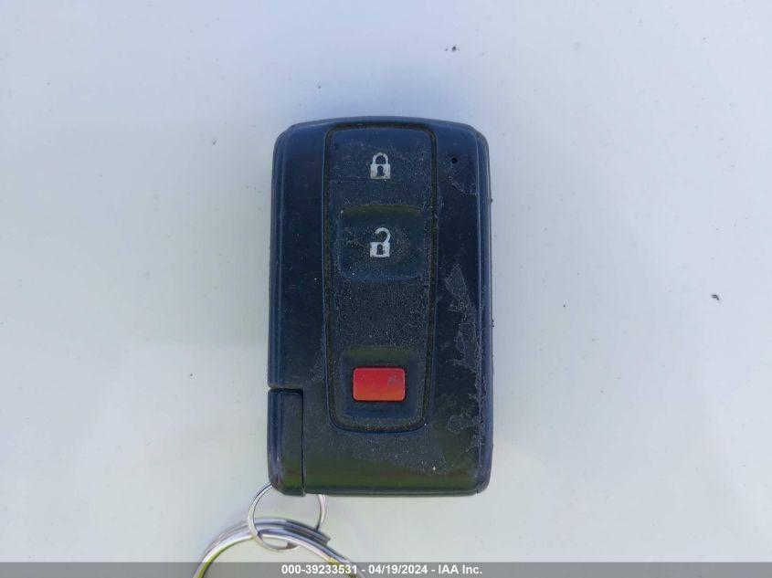 2005 Toyota Prius VIN: JTDKB20U253026140 Lot: 39233531