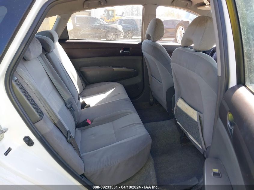 2005 Toyota Prius VIN: JTDKB20U253026140 Lot: 39233531