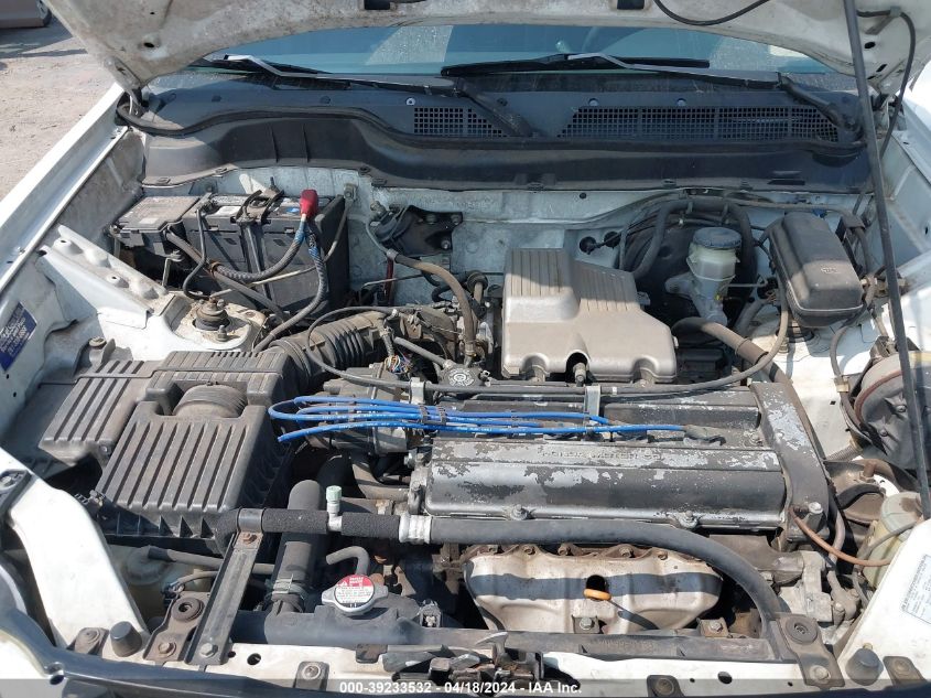 2000 Honda Cr-V Lx VIN: JHLRD2841YC006210 Lot: 39233532