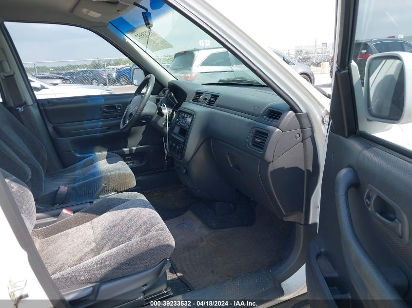 2000 Honda Cr-V Lx VIN: JHLRD2841YC006210 Lot: 39233532