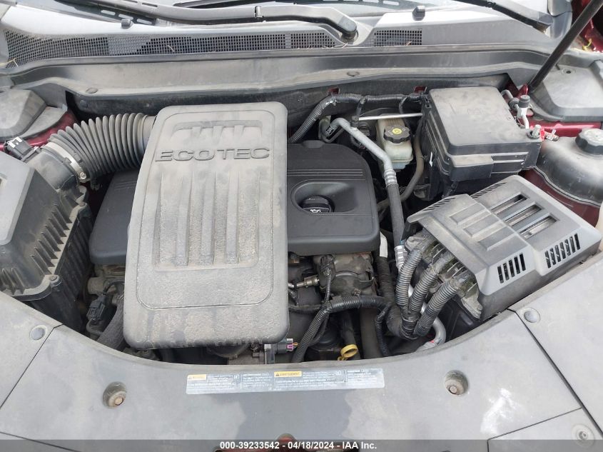 2011 Chevrolet Equinox 1Lt VIN: 2CNALDEC3B6300773 Lot: 39233542