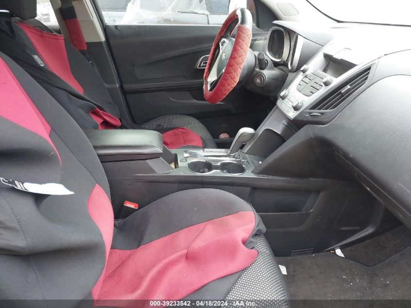 2011 Chevrolet Equinox 1Lt VIN: 2CNALDEC3B6300773 Lot: 39233542