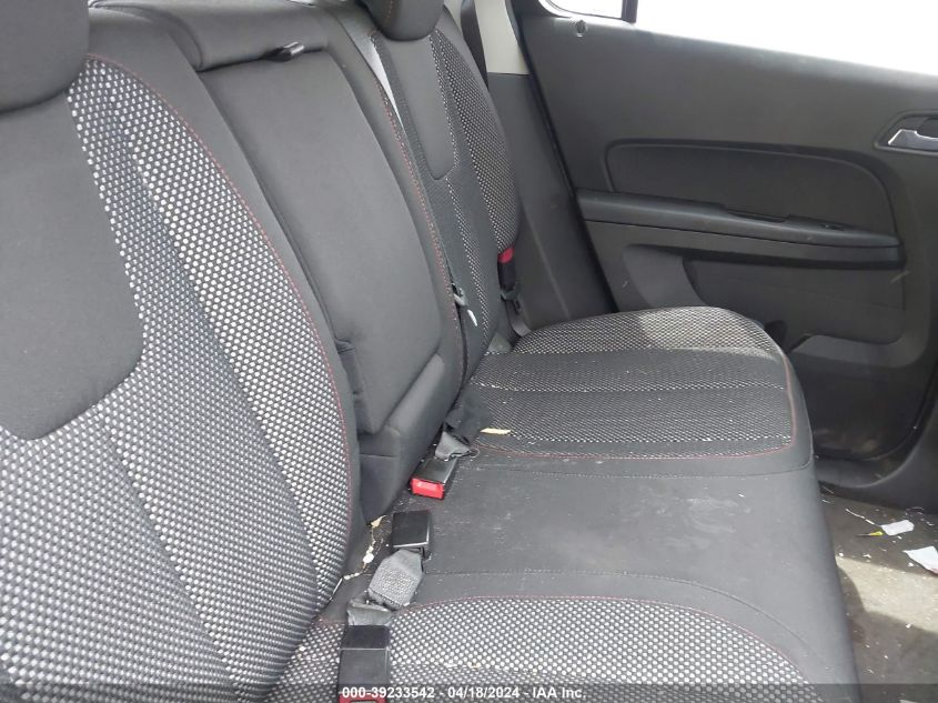 2011 Chevrolet Equinox 1Lt VIN: 2CNALDEC3B6300773 Lot: 39233542