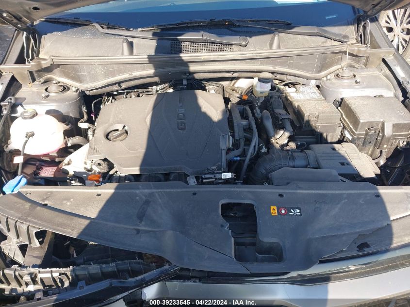 2023 Kia Sportage X-Line VIN: 5XYK6CAF5PG122420 Lot: 39233545