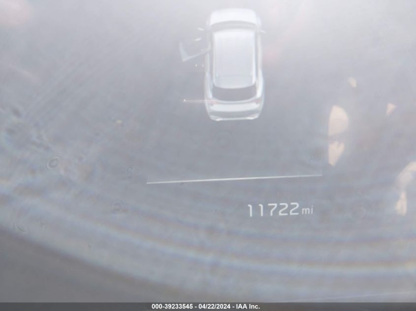 2023 Kia Sportage X-Line VIN: 5XYK6CAF5PG122420 Lot: 39233545