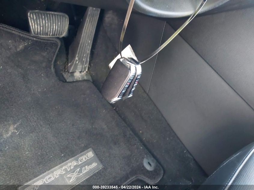 2023 Kia Sportage X-Line VIN: 5XYK6CAF5PG122420 Lot: 39233545