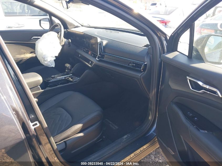 2023 Kia Sportage X-Line VIN: 5XYK6CAF5PG122420 Lot: 39233545