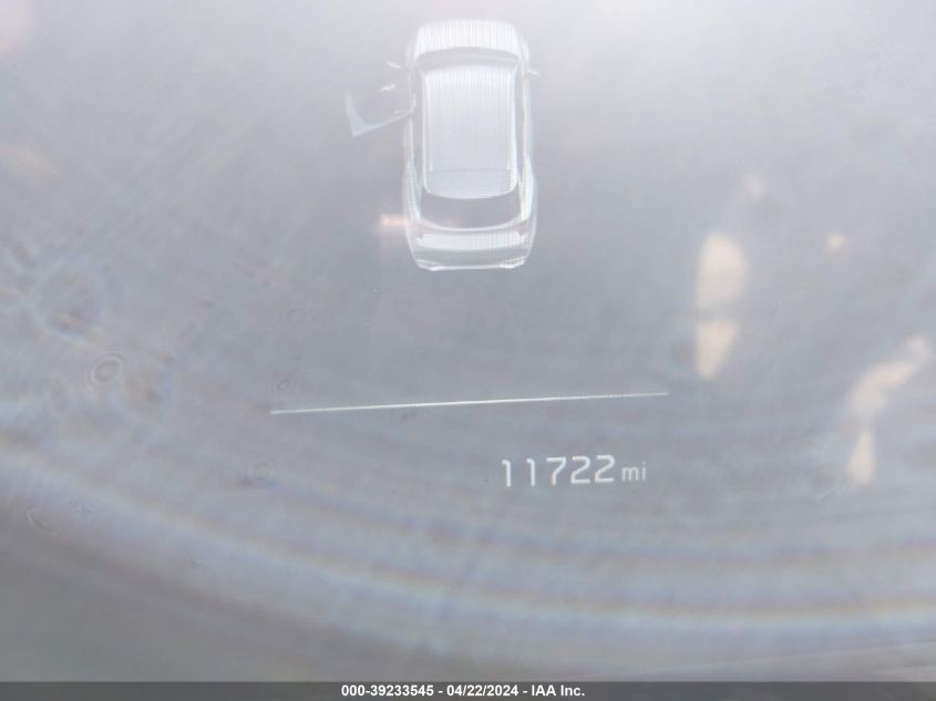 2023 Kia Sportage X-Line VIN: 5XYK6CAF5PG122420 Lot: 39233545