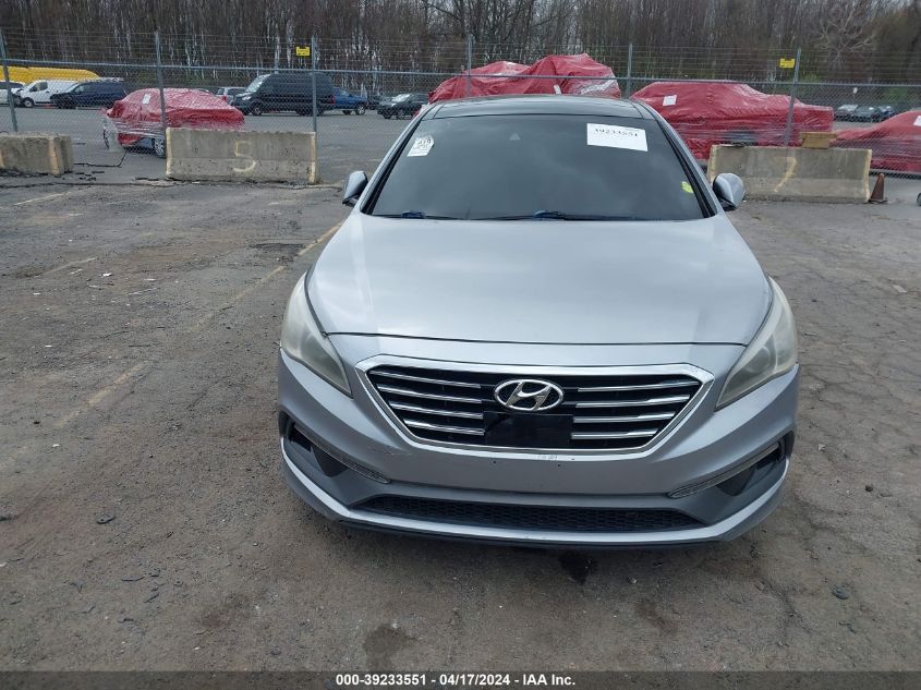 5NPE34AB0FH114001 | 2015 HYUNDAI SONATA