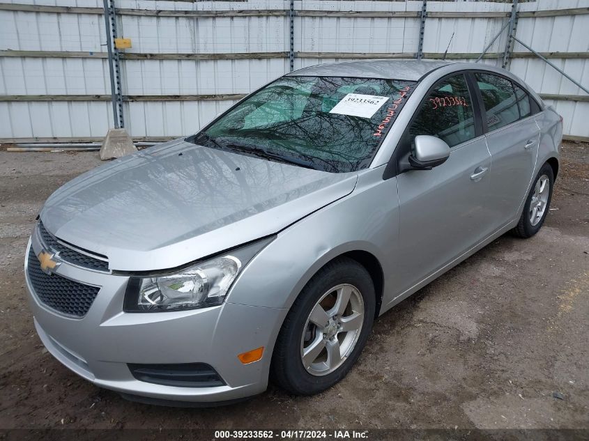 1G1PC5SB5E7295038 | 2014 CHEVROLET CRUZE