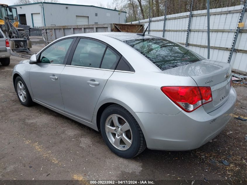 1G1PC5SB5E7295038 | 2014 CHEVROLET CRUZE