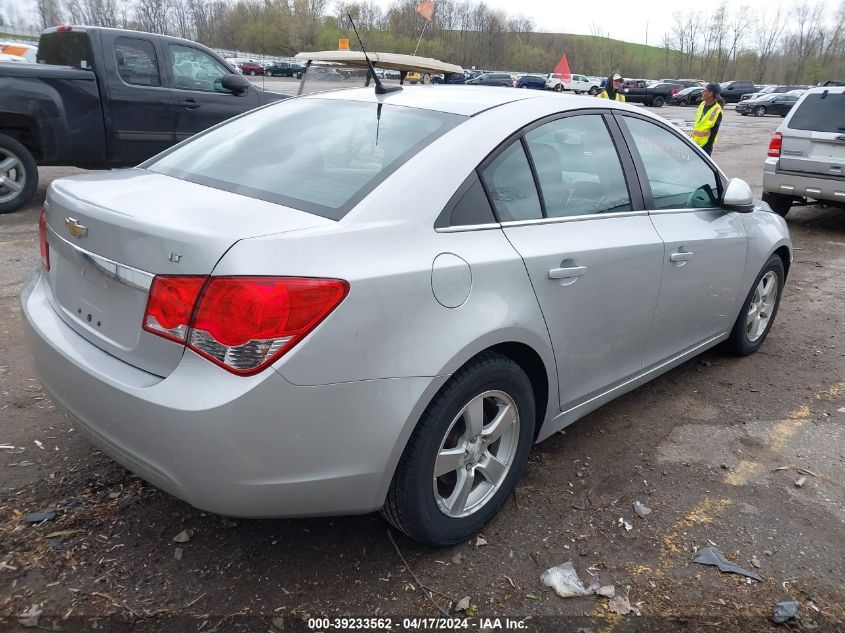 1G1PC5SB5E7295038 | 2014 CHEVROLET CRUZE