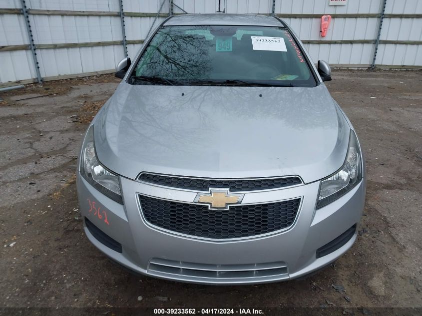 1G1PC5SB5E7295038 | 2014 CHEVROLET CRUZE