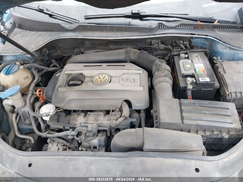 2009 Volkswagen Eos Komfort VIN: WVWBA71F09V017902 Lot: 39233578