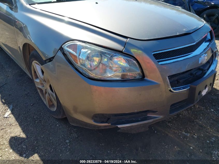 2010 Chevrolet Malibu Ls VIN: 1G1ZB5EB7AF312039 Lot: 39233579