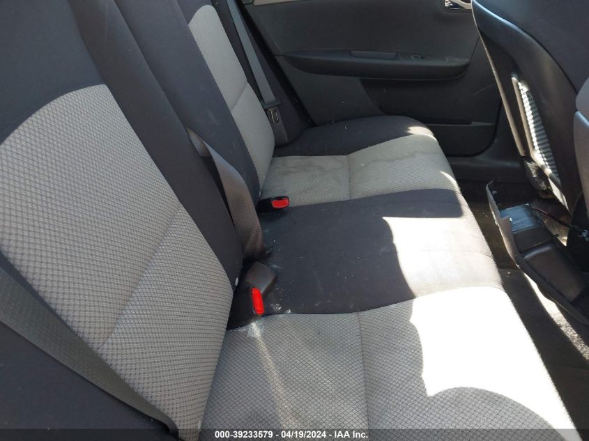 2010 Chevrolet Malibu Ls VIN: 1G1ZB5EB7AF312039 Lot: 39233579