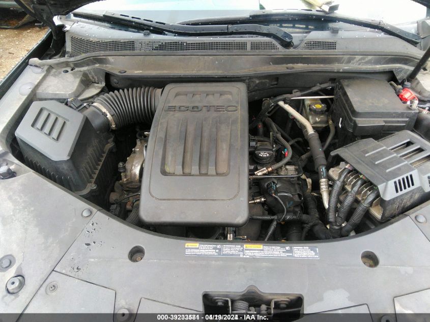 2011 GMC Terrain Sle-1 VIN: 2CTALMEC1B6462586 Lot: 39233581