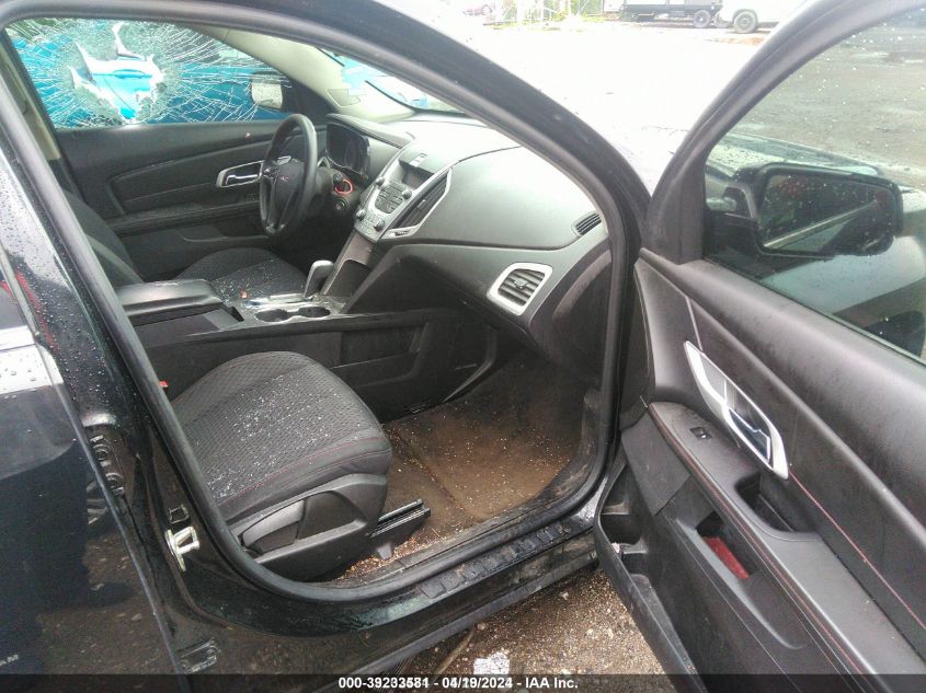 2011 GMC Terrain Sle-1 VIN: 2CTALMEC1B6462586 Lot: 39233581