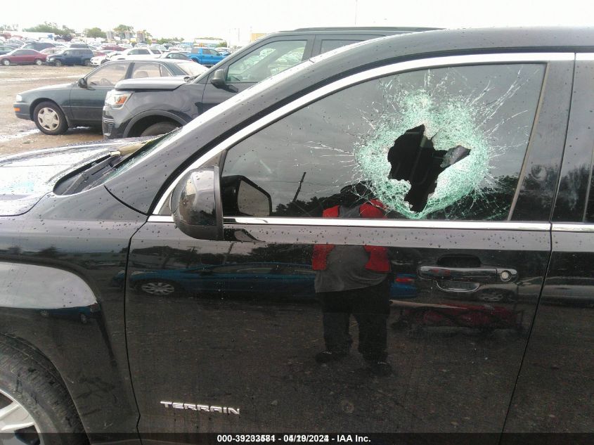 2011 GMC Terrain Sle-1 VIN: 2CTALMEC1B6462586 Lot: 39233581