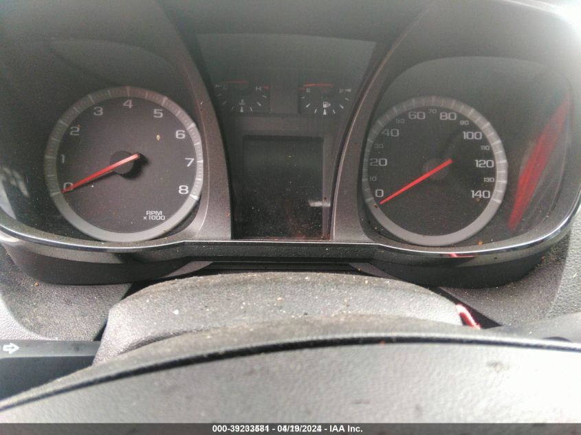 2011 GMC Terrain Sle-1 VIN: 2CTALMEC1B6462586 Lot: 39233581