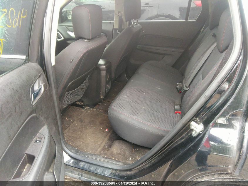 2011 GMC Terrain Sle-1 VIN: 2CTALMEC1B6462586 Lot: 39233581