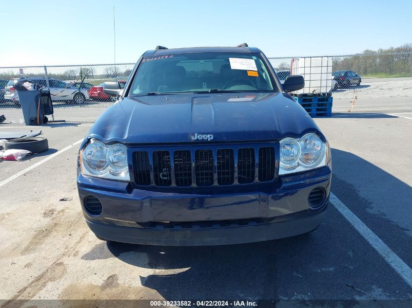 2005 Jeep Grand Cherokee Laredo VIN: 1J4GR48K25C705285 Lot: 51140244