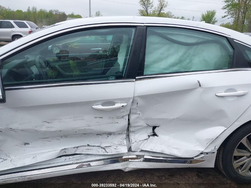 2016 Hyundai Sonata Sport VIN: 5NPE34AF5GH400723 Lot: 39233592