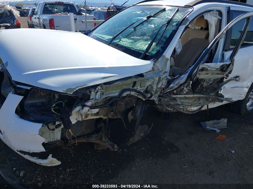 2012 Hyundai Santa Fe Gls VIN: 5XYZGDAB7CG151457 Lot: 39233593